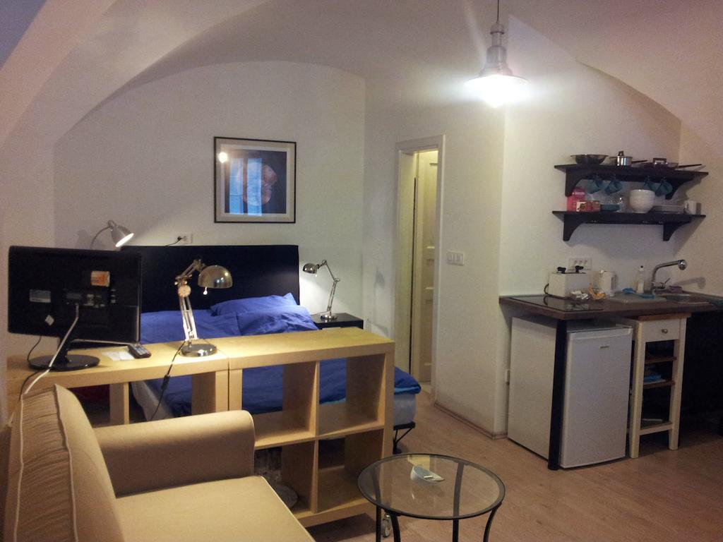 Studio Ian Ljubljana Room photo